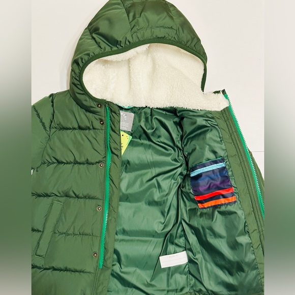 Parker puffer coat - Picture 3 of 10